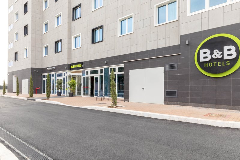 B&B Hotel Roma Fiumicino Aeroporto Fiera 2 6/9