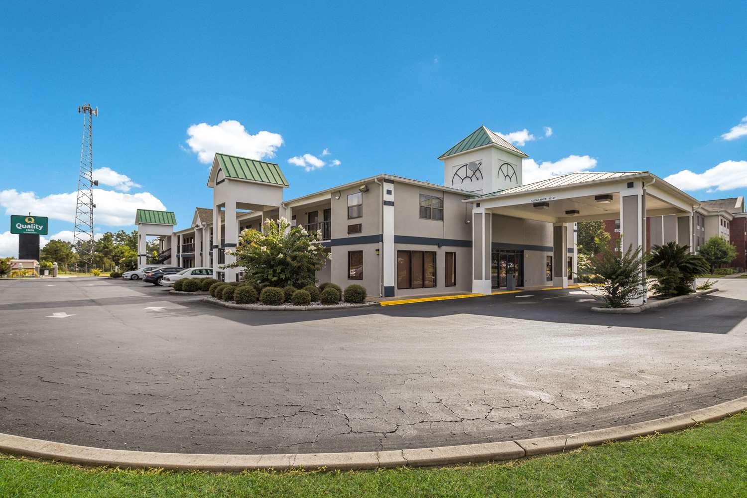 Quality Inn Quincy Tallahassee West FL 18/25