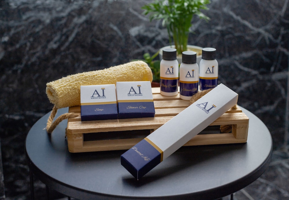 Aiello Hotels - Centrale 19/25