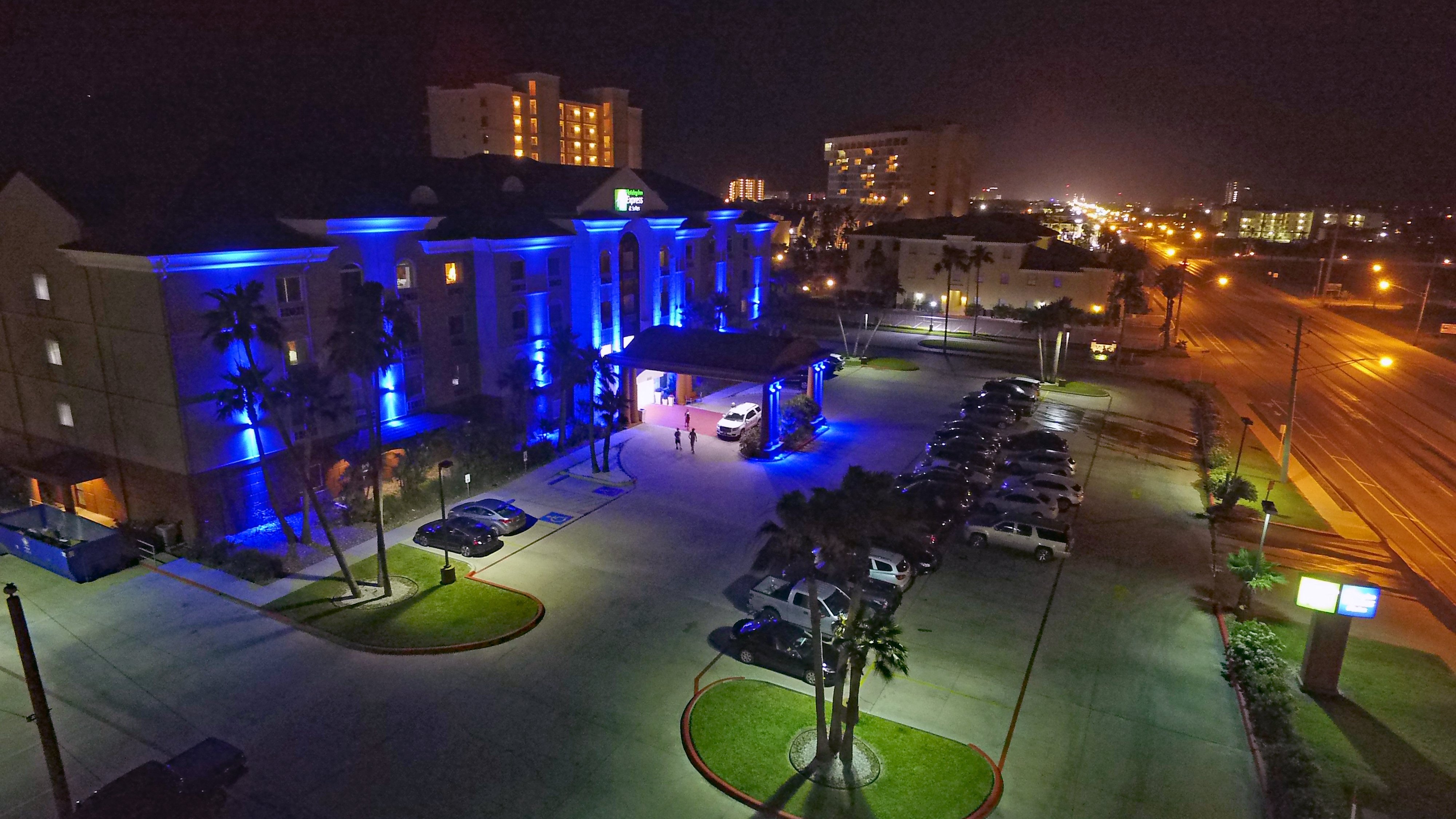 Holiday Inn Express Suites South Padre Island 12/62