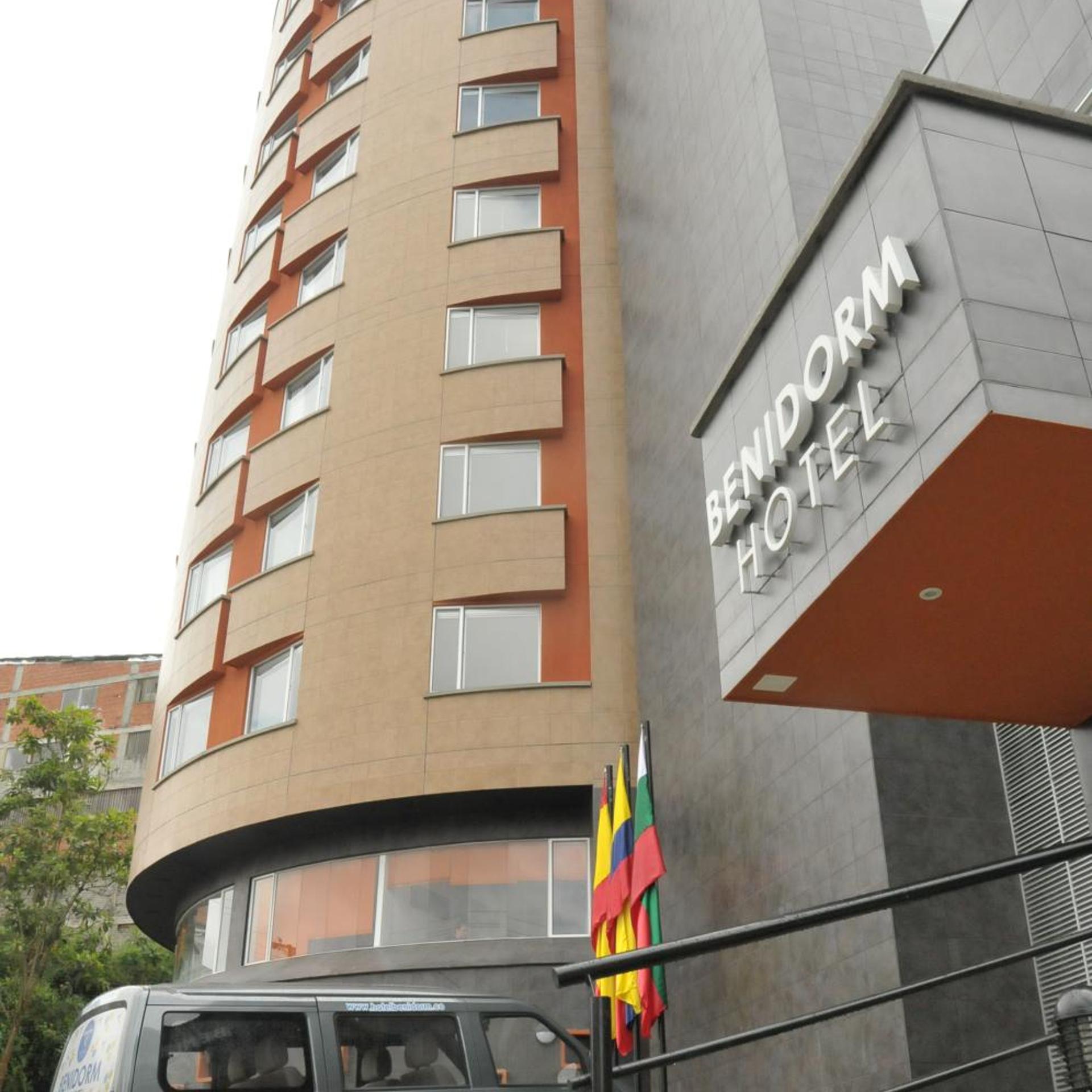 Hotel Benidorm 38/43