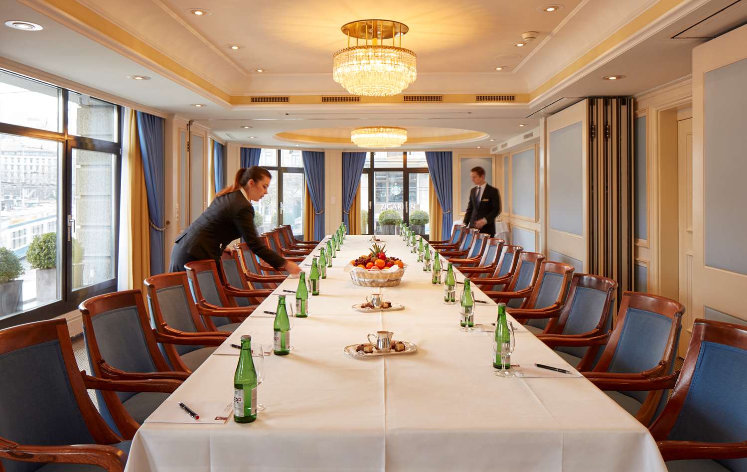 Hotel Schweizerhof Zurich 53/53