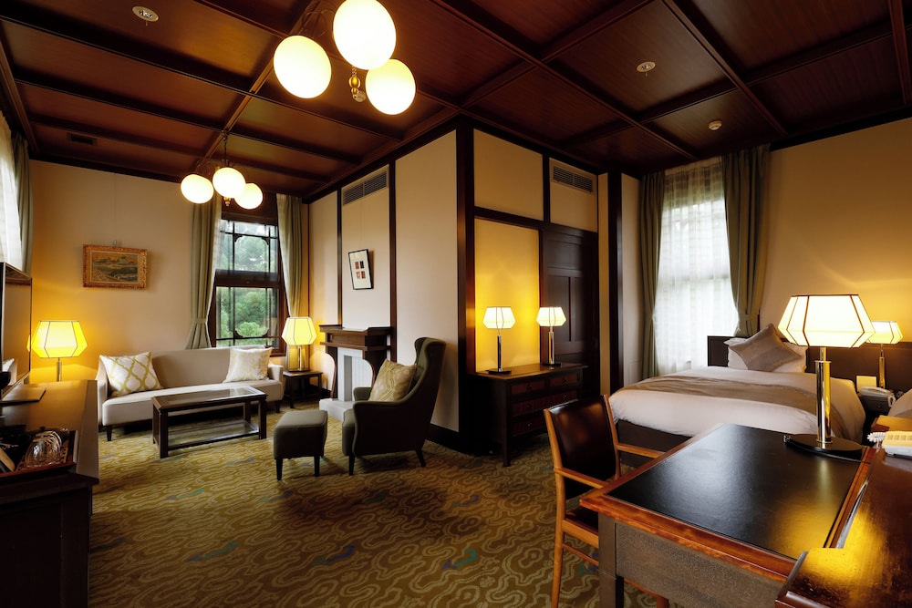 Panorama, Premium, Twin Beds, Main Building, Corner
