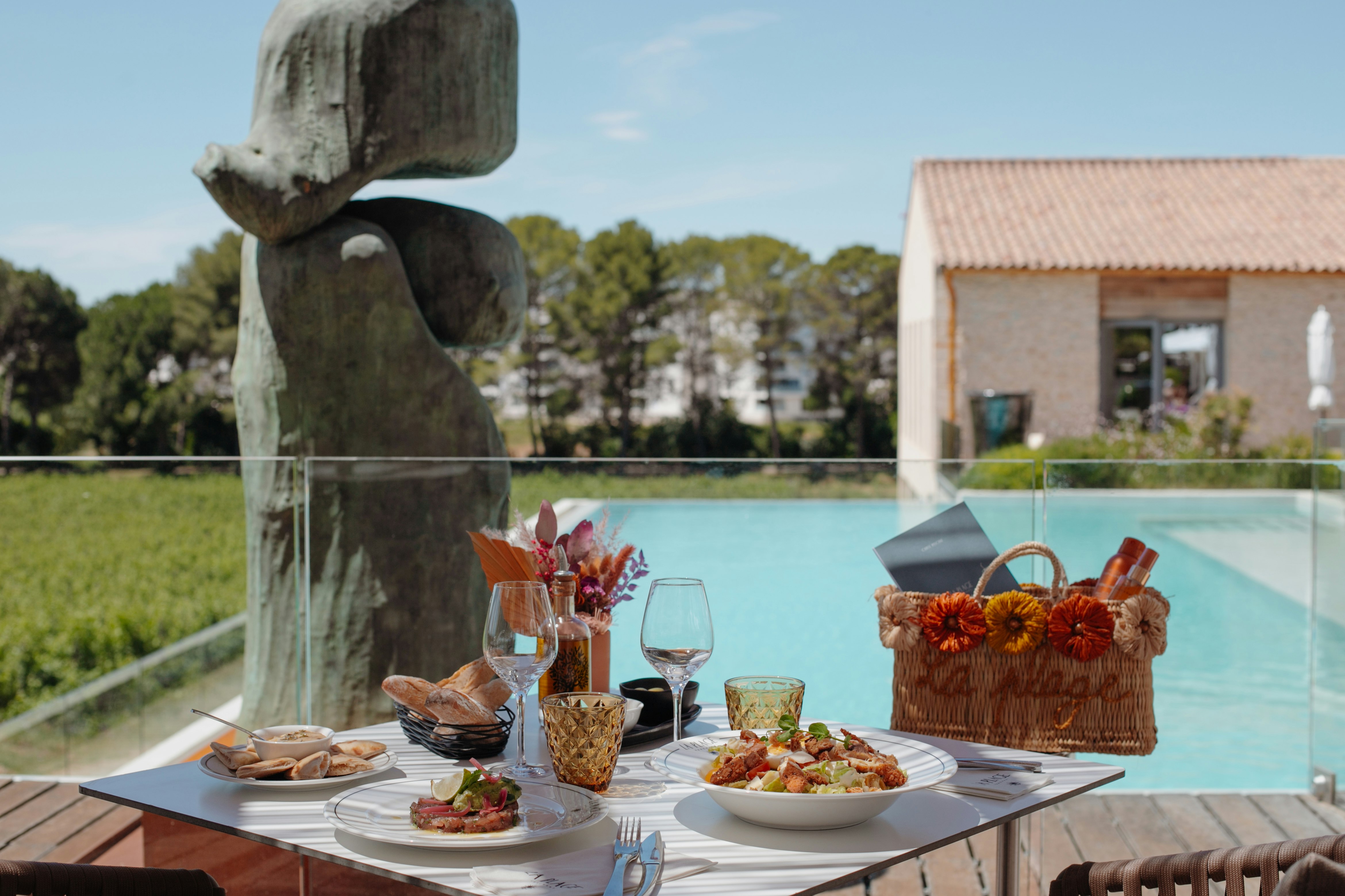 Le Domaine de Verchant Relais Chateaux 52/63