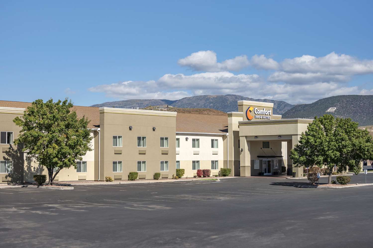 Comfort Inn & Suites Beaver - Interstate 15 North 31/33
