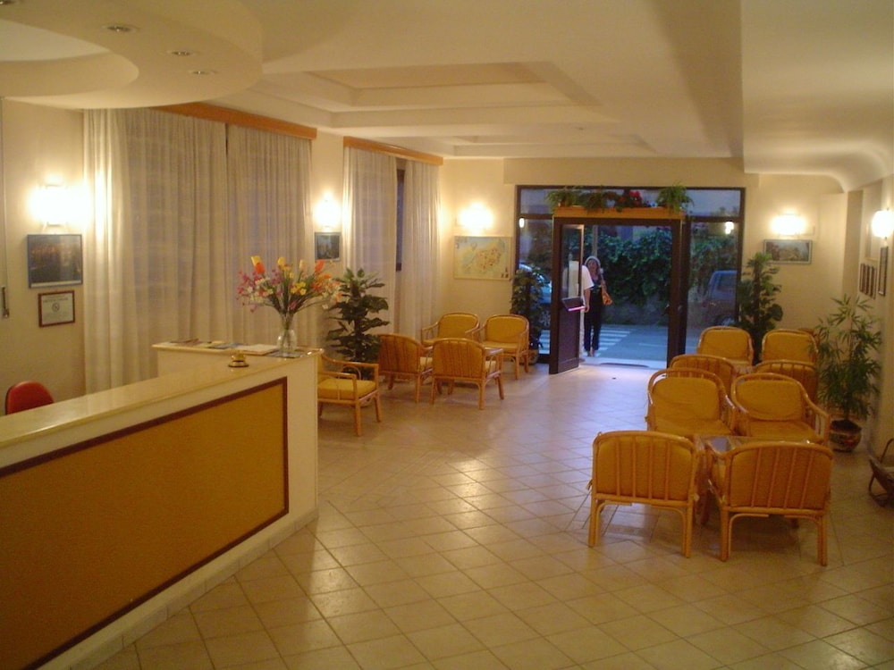 Hotel Virgilio 9/64