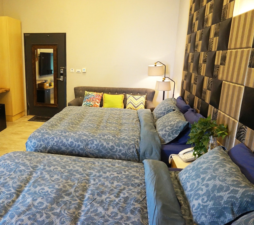 Deluxe, Quadruple, 2 King Beds, Lake Side, River Forest Resort Hotel 3/3