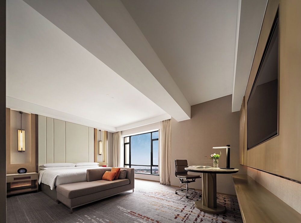 Shanghai Marriott Hotel Hongqiao 25/63
