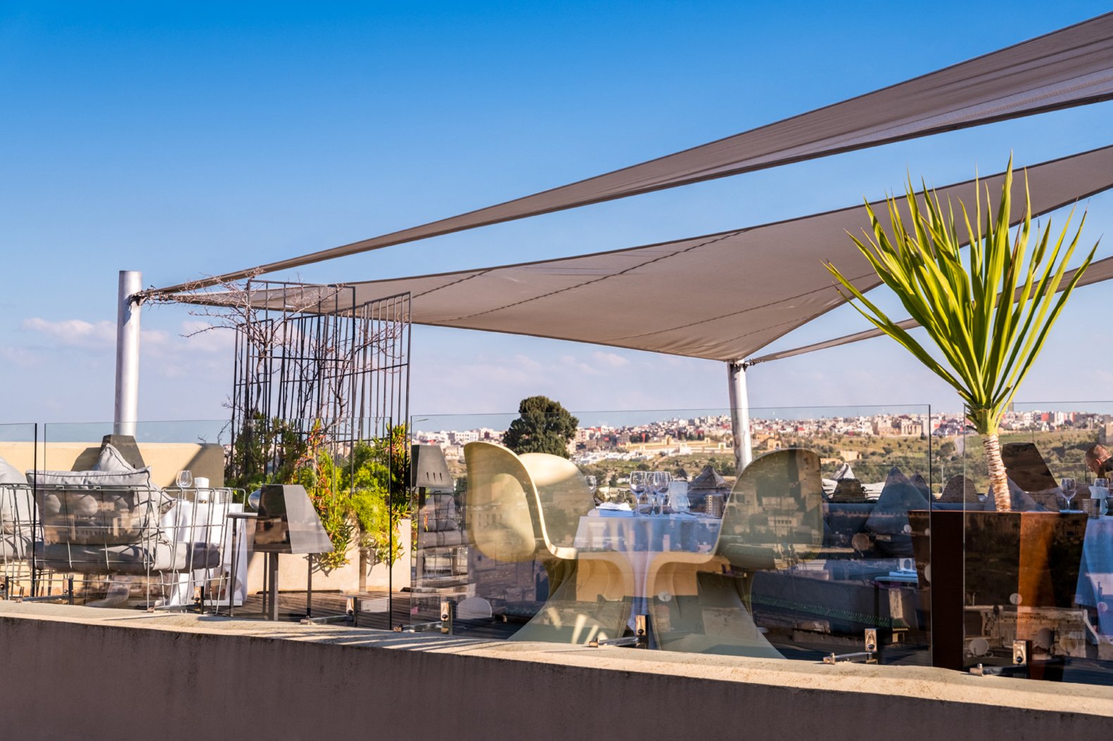 Riad Fes Relaix Chateaux 4/84