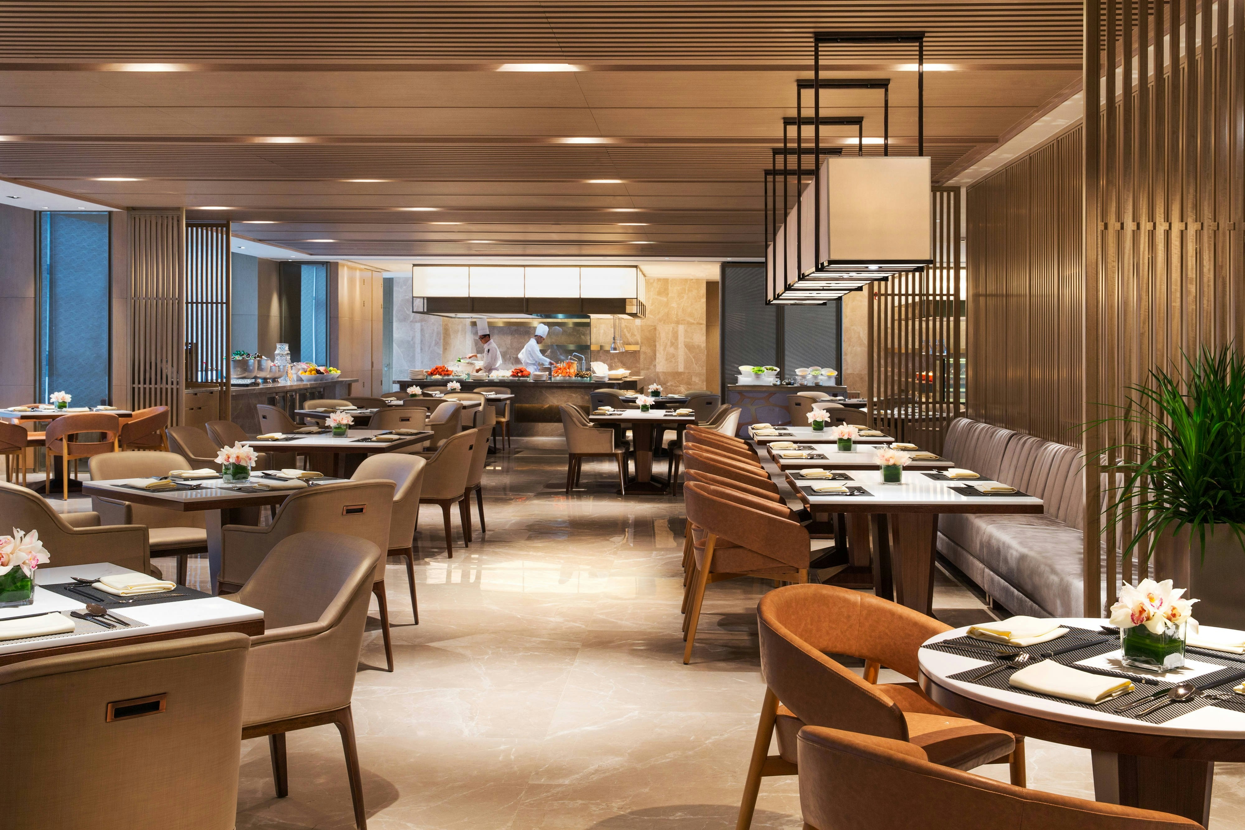 Courtyard By Marriott Zhengzhou East 9/18