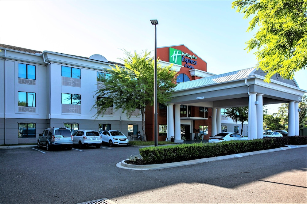 Holiday Inn Express Hotel And Suites Jacksonville Mayport Beach 3/64