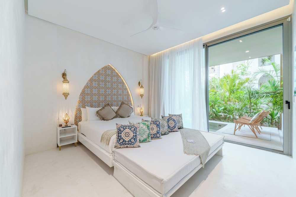 Sana Tulum Beachfront Boutique Hotel 34/72