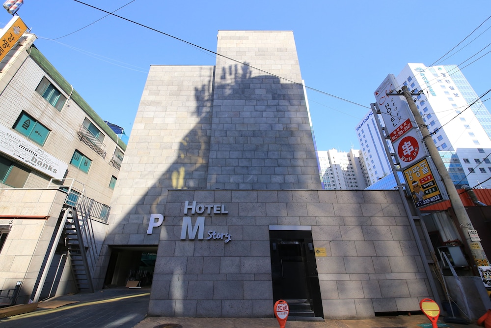 Hotel M Story 4/44