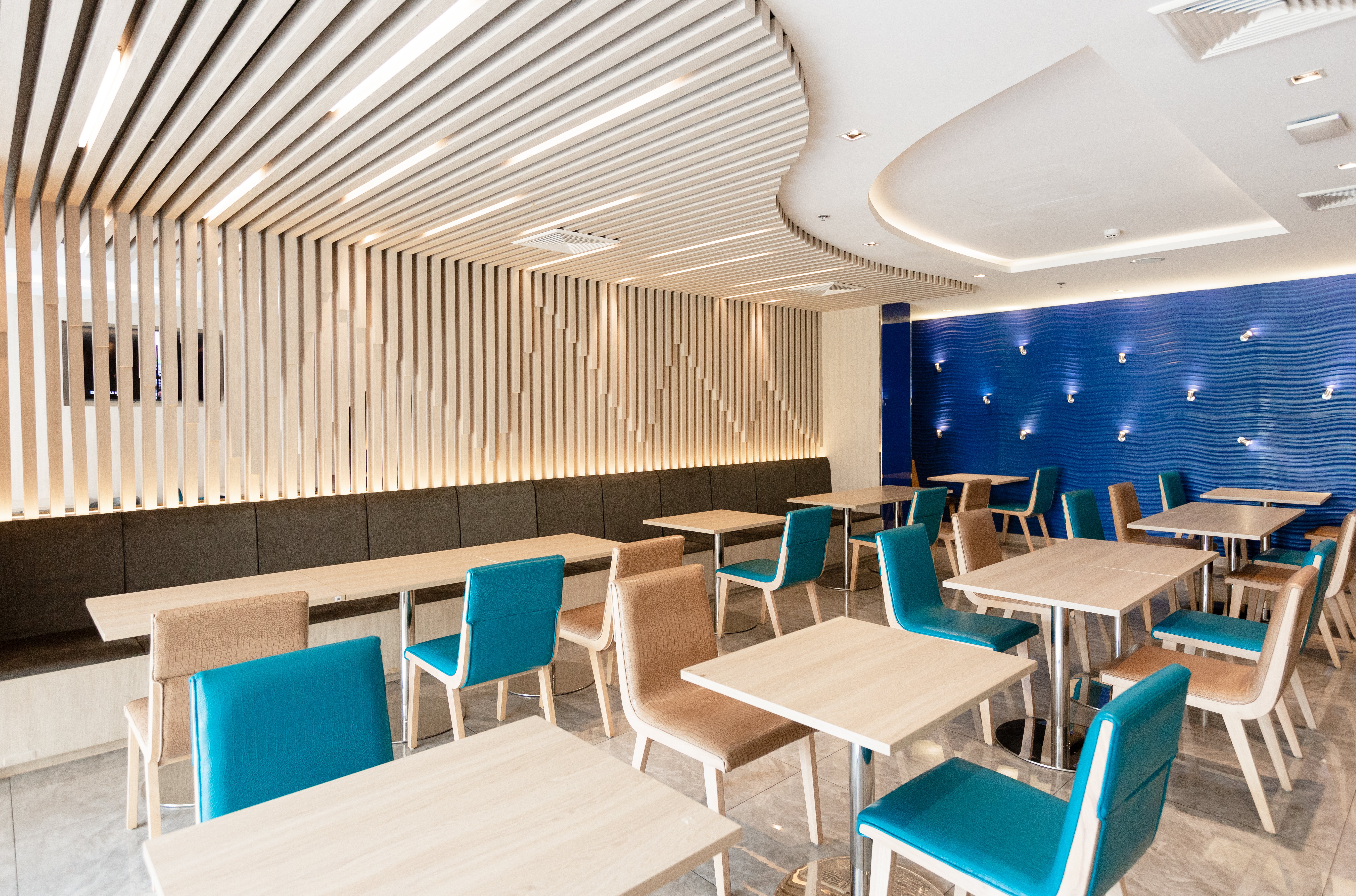 Holiday Inn Express Pattaya Central 54/80