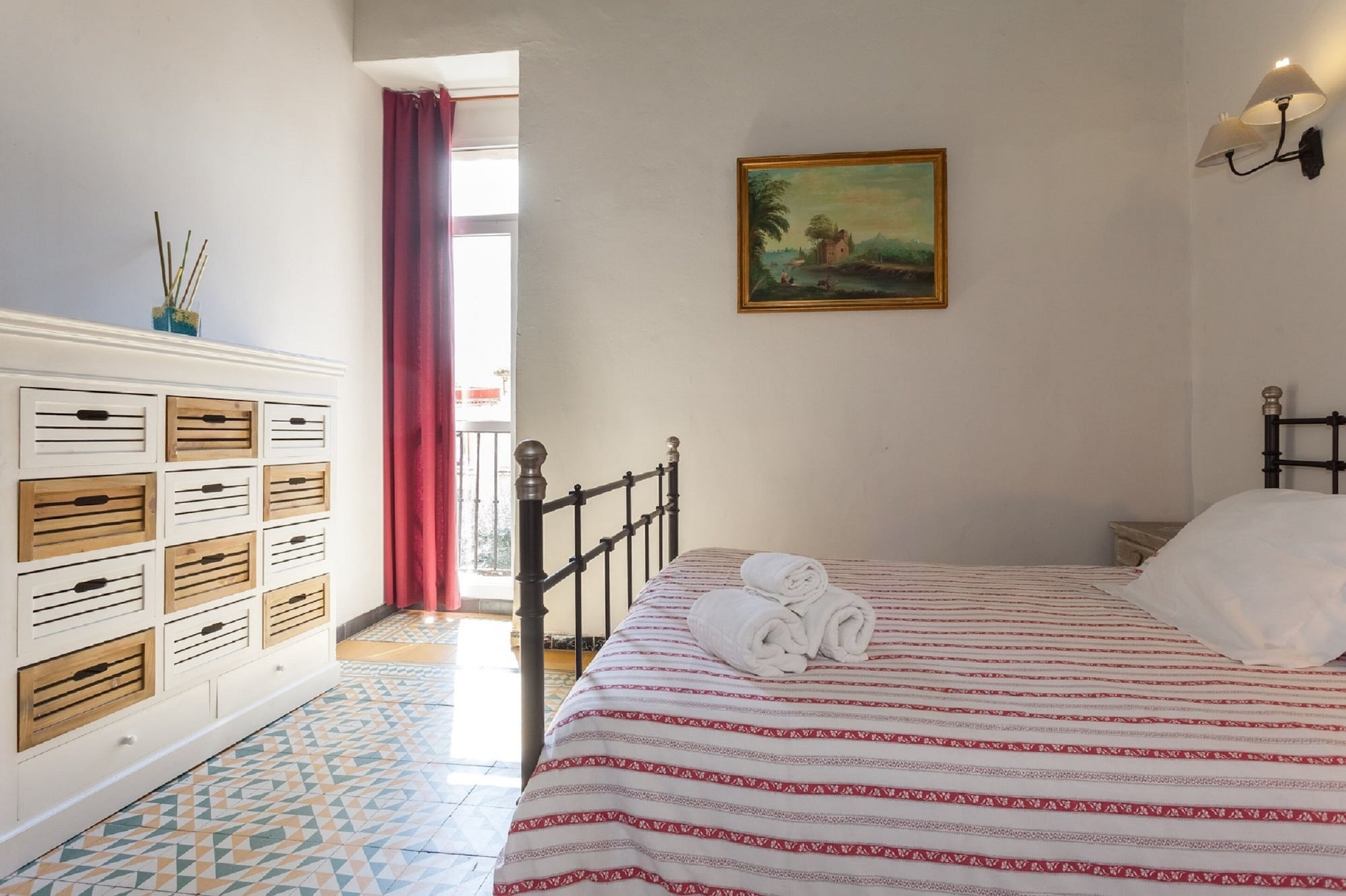 2 Bedrooms, Apartment, Double and Twin Beds, Apartamentos Jerez 5/10