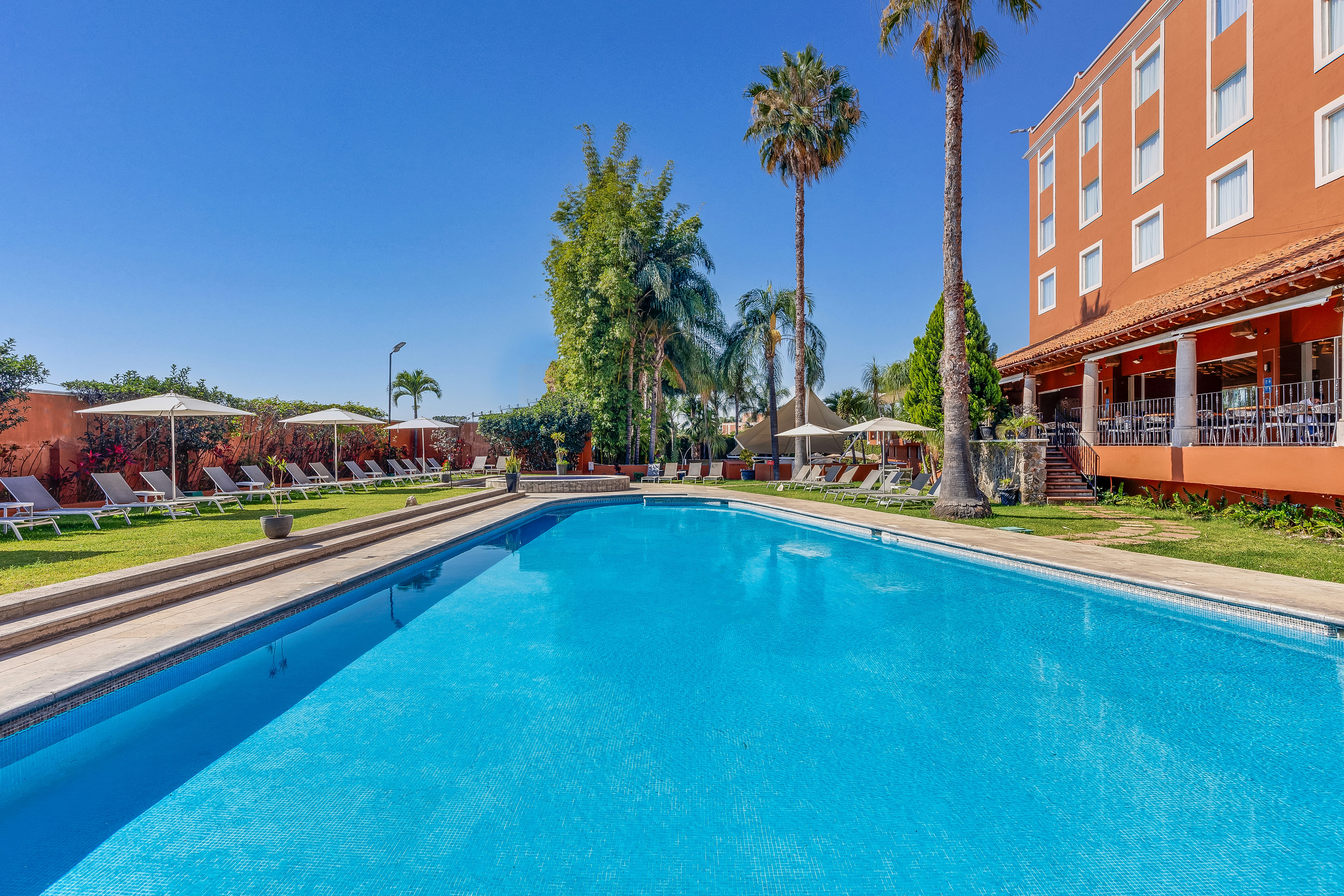 Fiesta Inn Cuernavaca 44/50