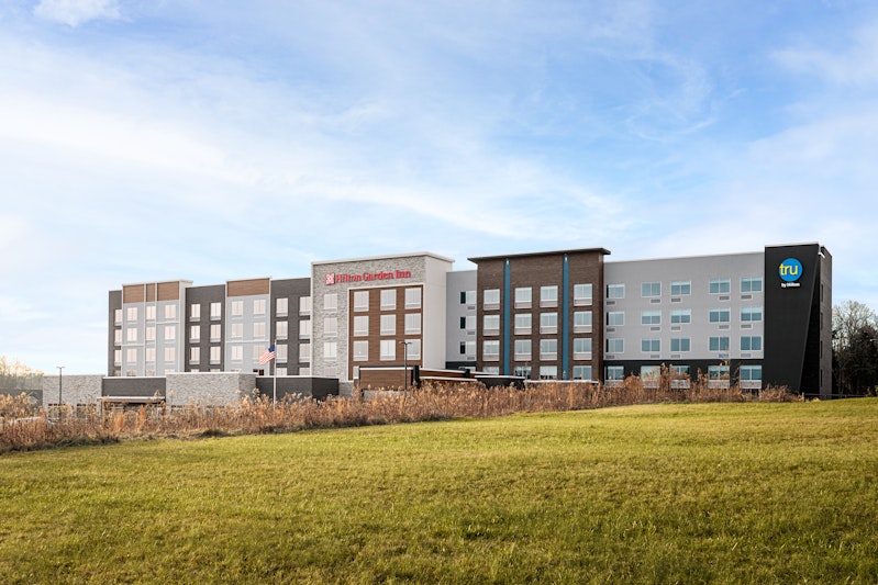 Hilton Garden Inn Mt. Juliet 2/34