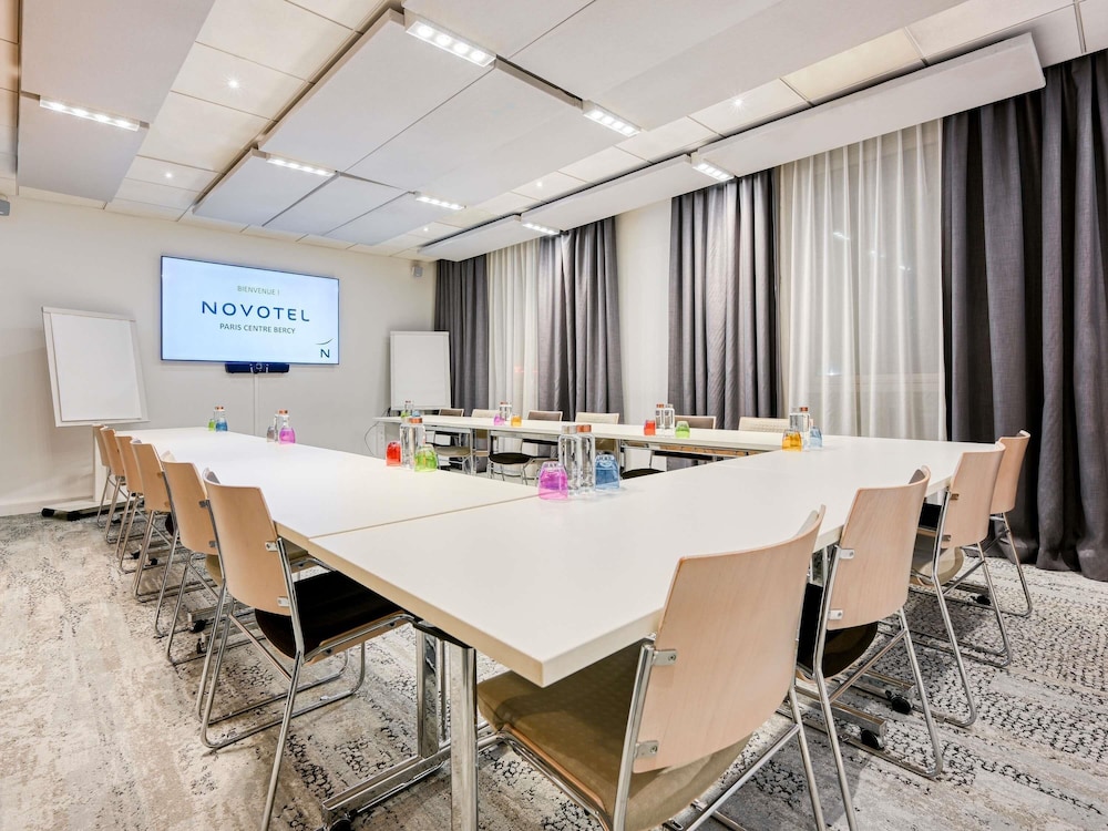Novotel Paris Centre Bercy 60/70