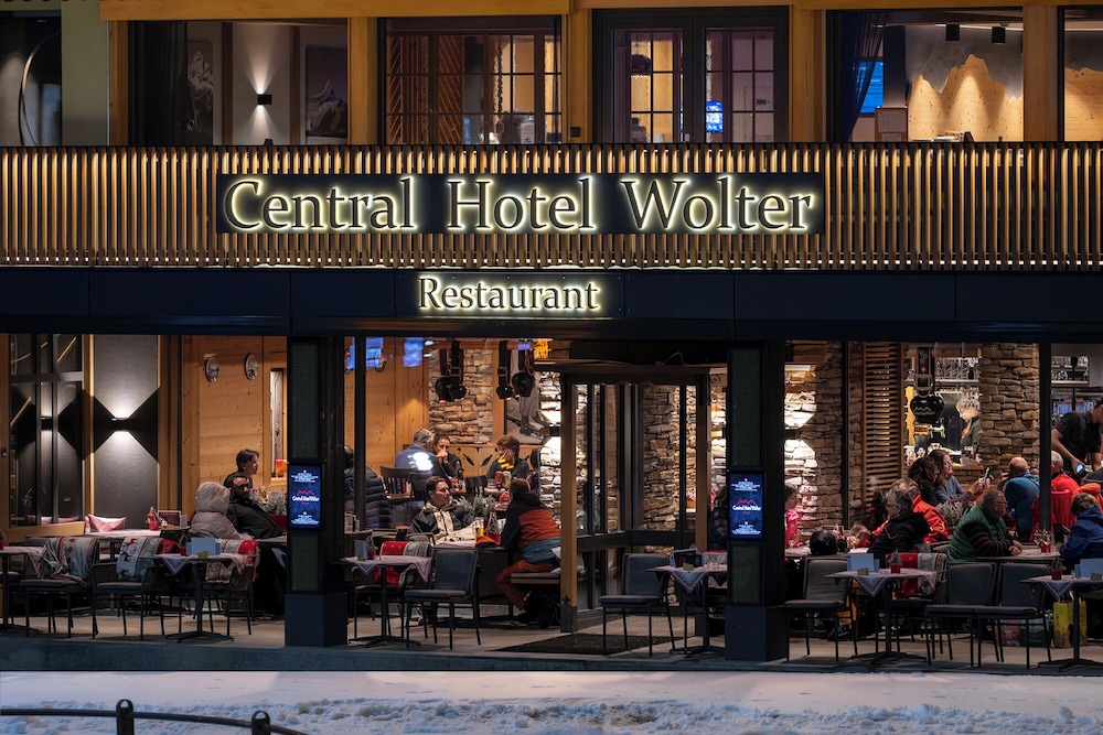 Central Wolter 5/70