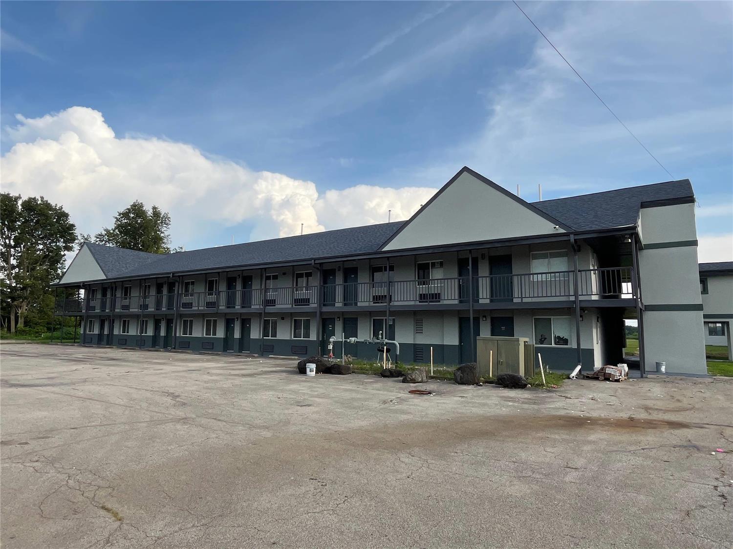 Rodeway Inn Bloomington - Normal West 3/33