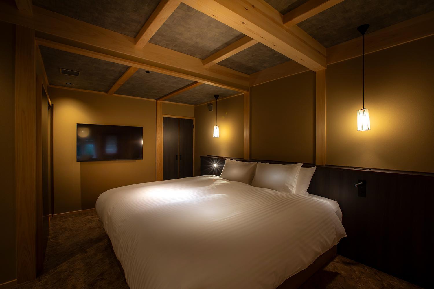 Hotel Utano Kyoto Besho 12/48