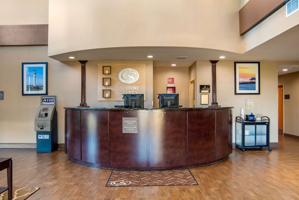 Comfort Suites Gulfport Central, MS 6/49