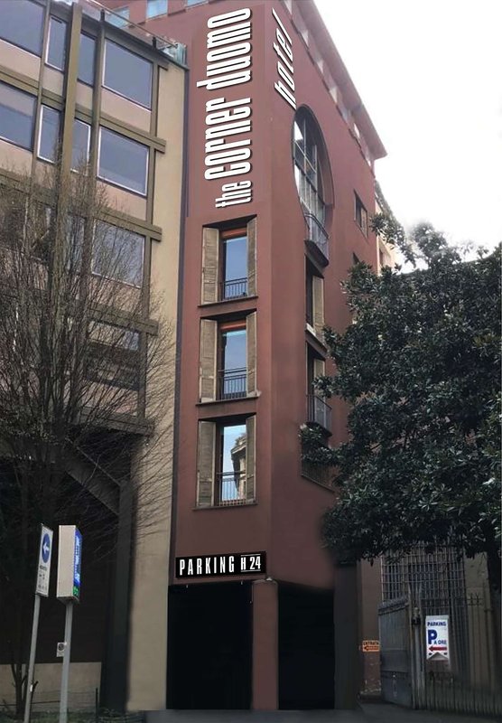 The Corner Duomo酒店(The Corner Duomo Hotel) 图片1