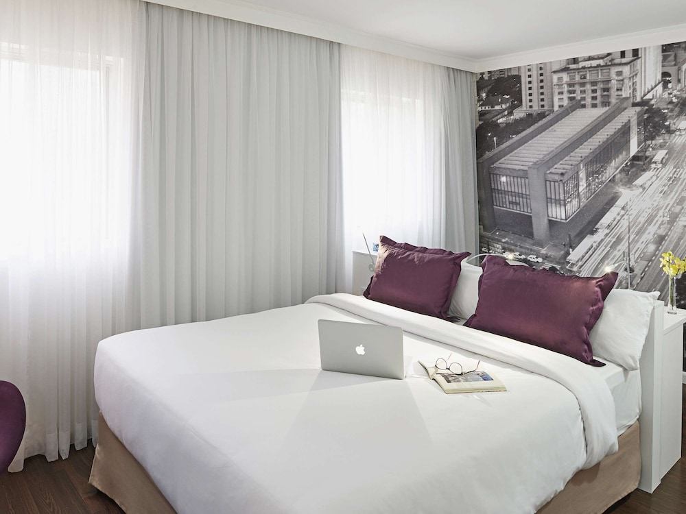 Mercure Sao Paulo Paulista Hotel 20/73