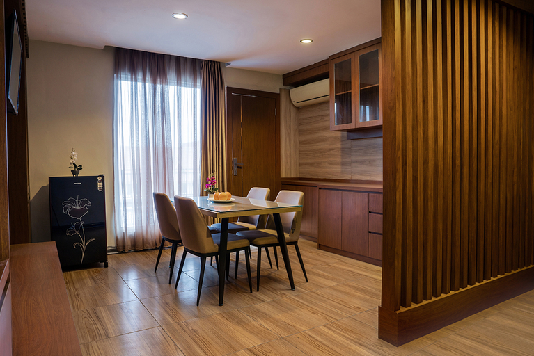 Favor Hotel Pekanbaru City Center 9/11
