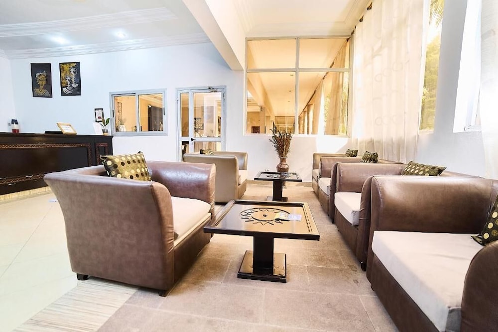 Hotel Dunia Bamako 16/20