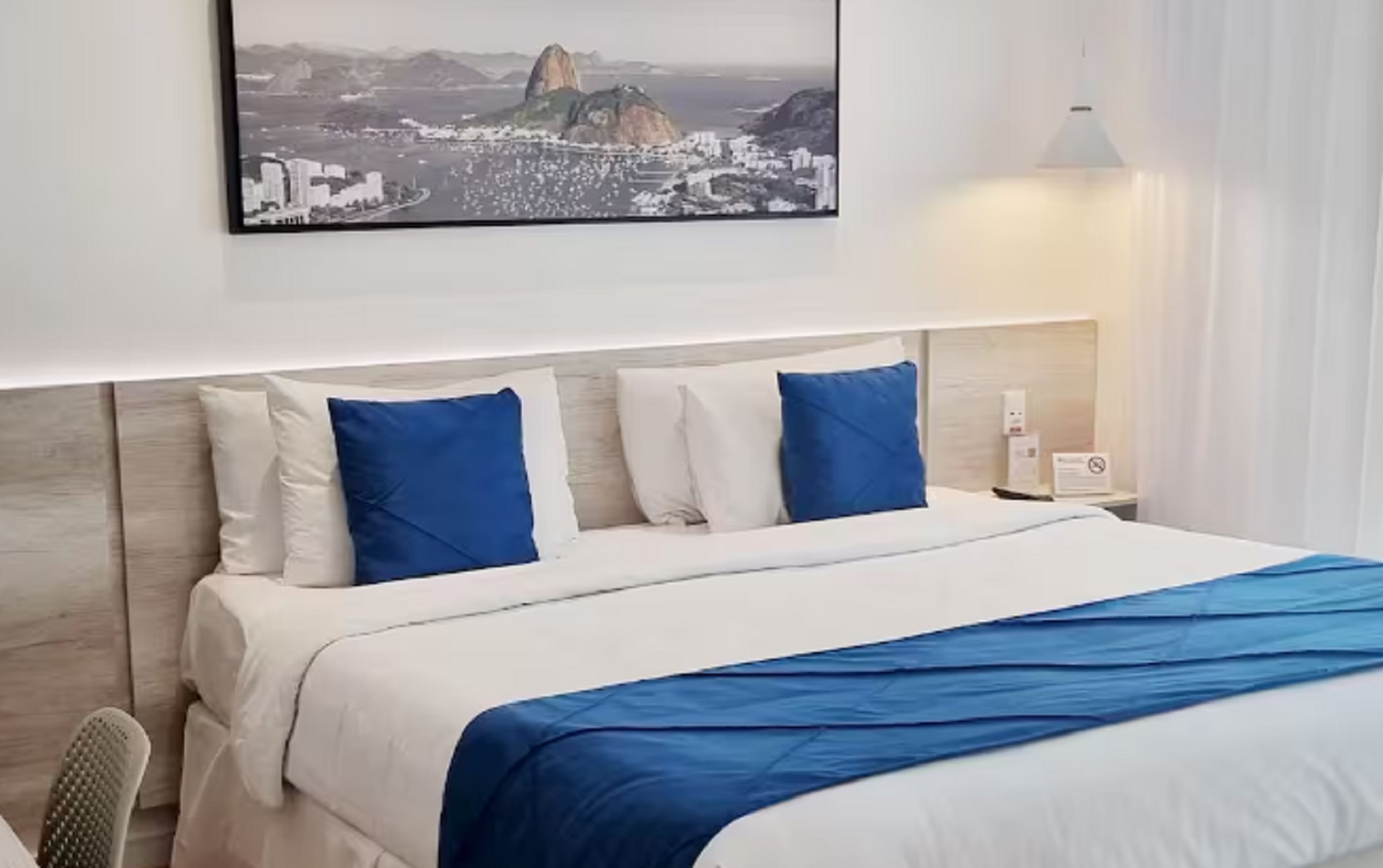 Room at Wyndham Rio Barra, RIO DE JANEIRO
