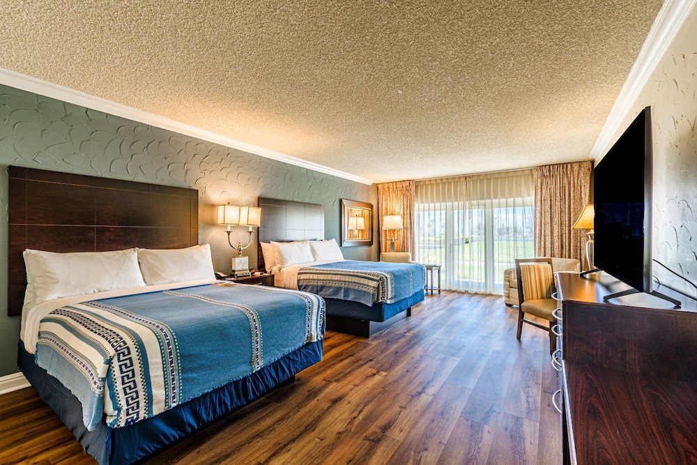Executive, 2 Queen Beds