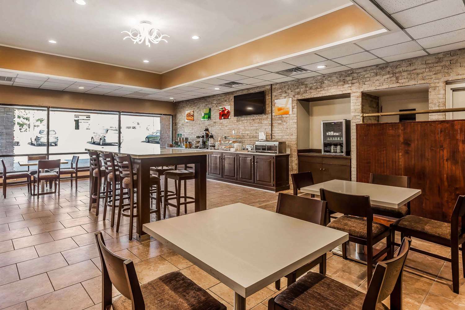 Quality Inn South Boston - Danville East 29/42