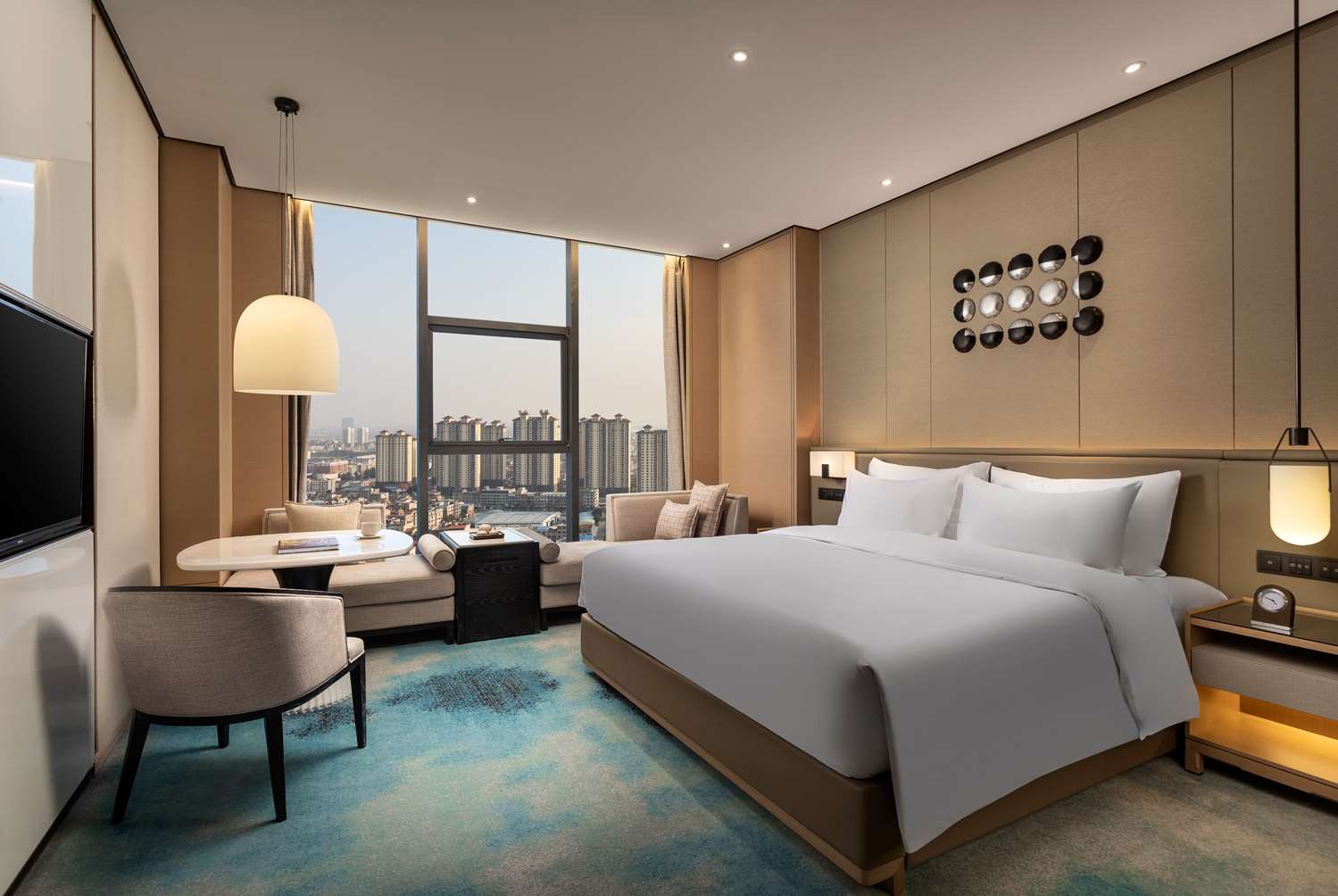 Ramada Plaza By Wyndham Xiangyang Xiangzhou 3/11
