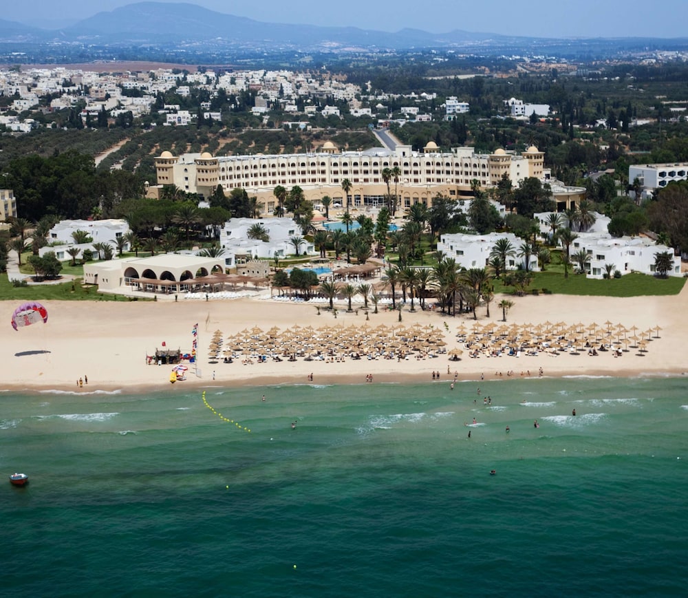 Steigenberger Marhaba Thalasso 70/76