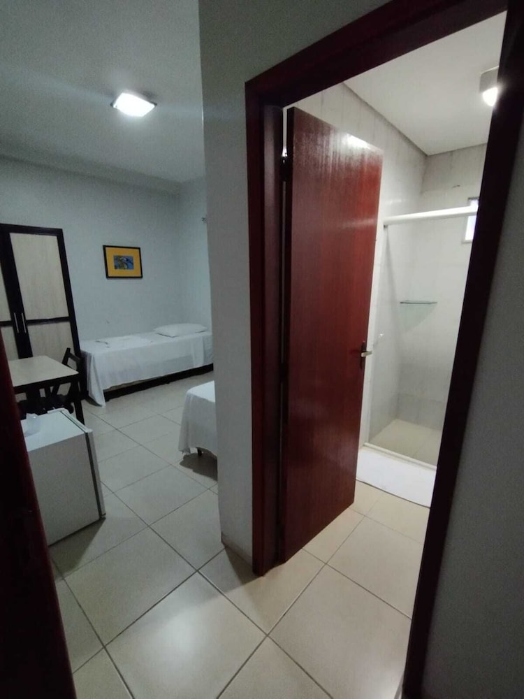 Hotel Pousada Calliandra 44/45