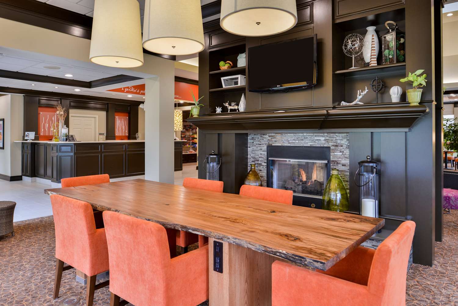 restaurant cafeteria