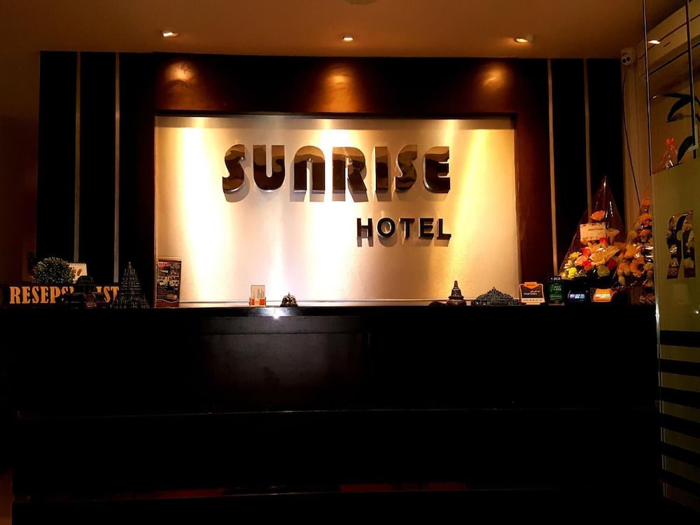 Sunrise Hotel Jombor Jogja 5/40
