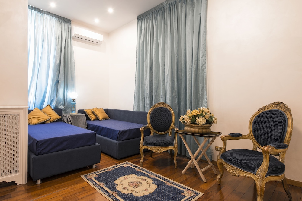 RESIDENZA RUSPOLI BONAPARTE 15/50