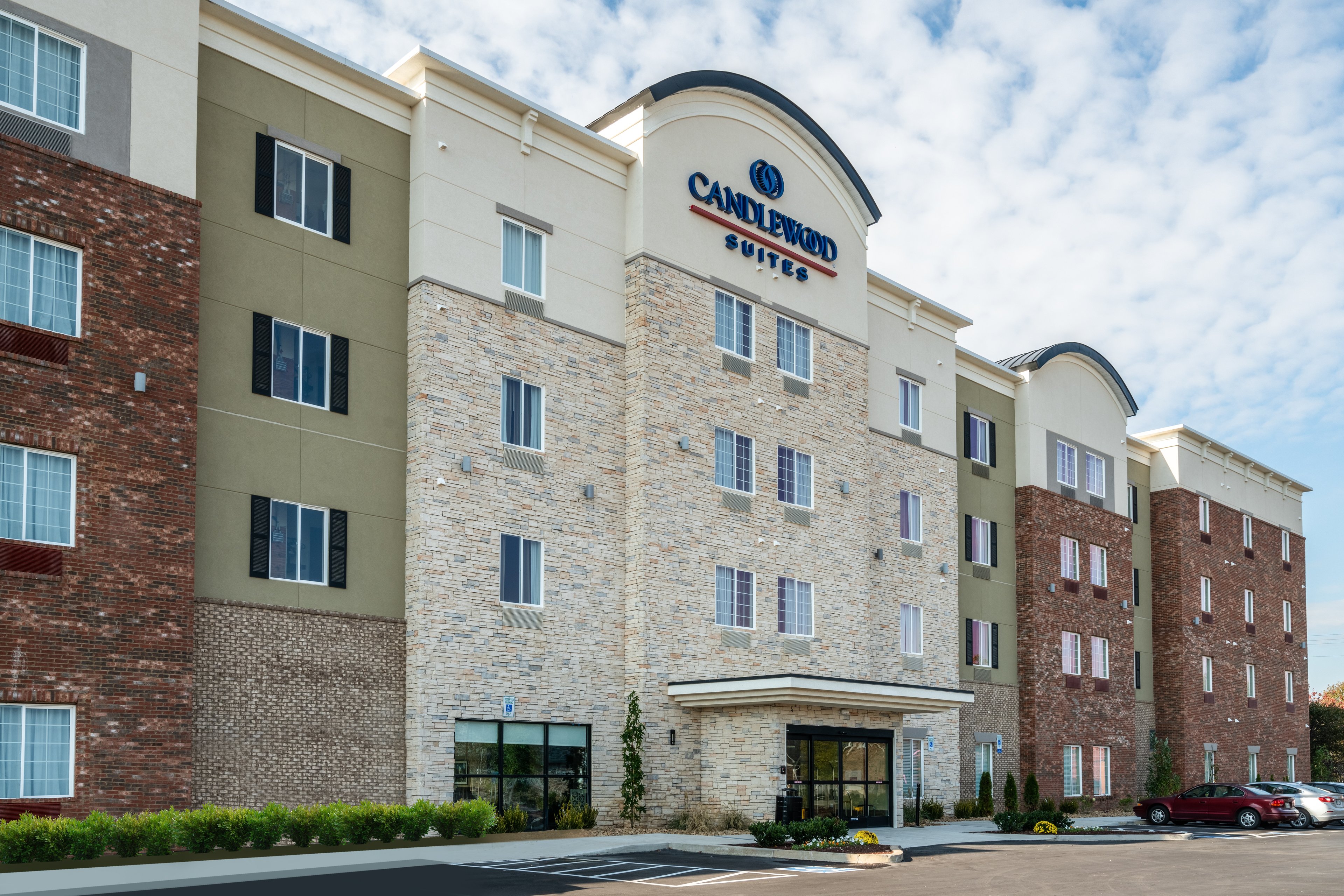 Candlewood Suites Nashville - Franklin 35/39
