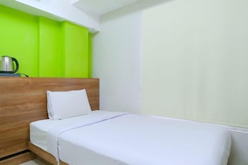 1 BEDROOM, STANDARD, SINGLE