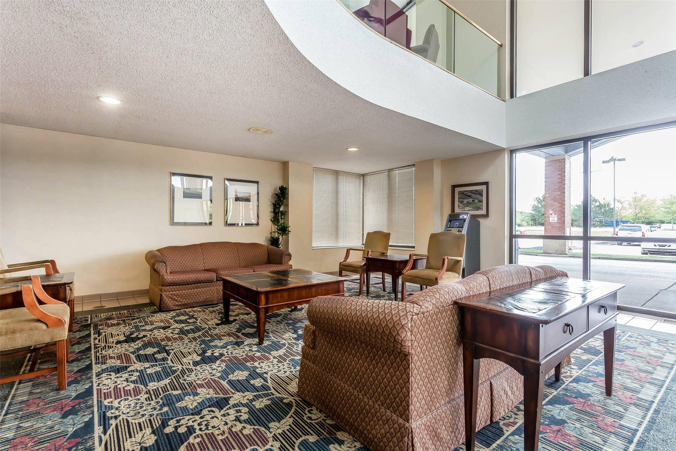 Comfort Inn Cleveland Airport 5/13