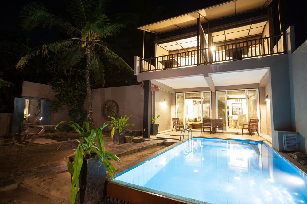 Hikks Villa Hikkaduwa 17/42