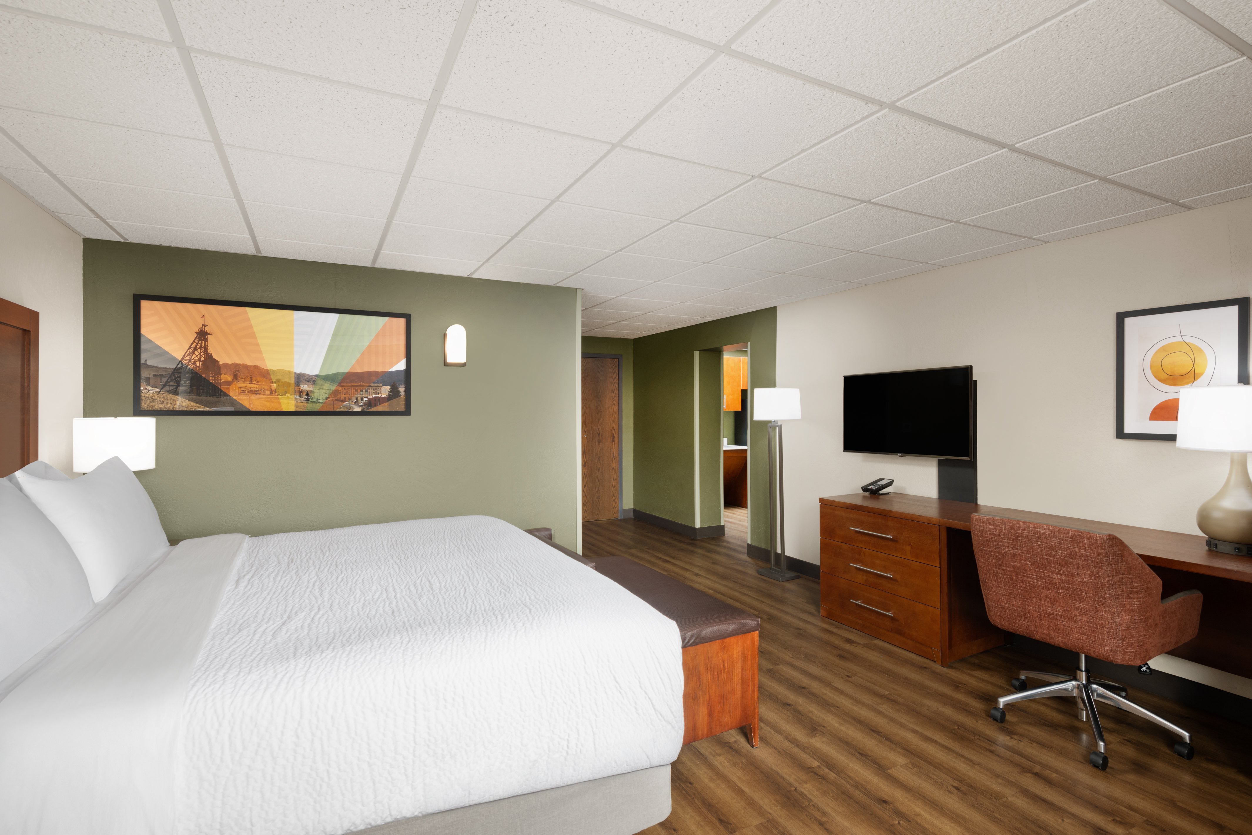 Comfort Inn Butte City Center I-15 / I-90 13/50