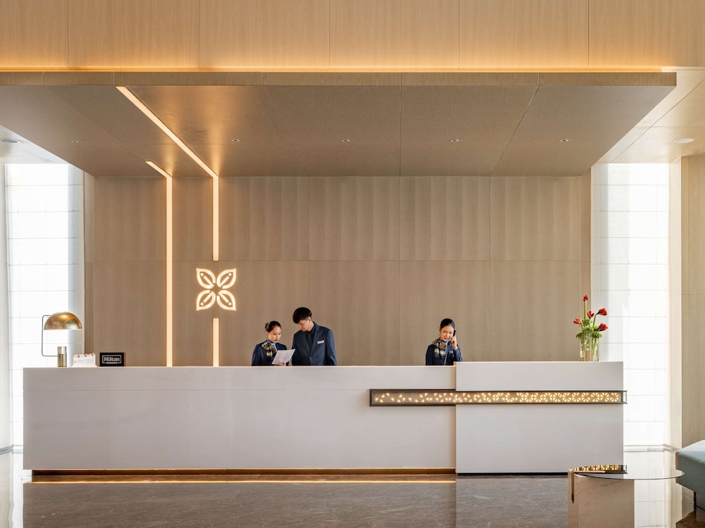Hilton Garden Inn Shenzhen World Exhibition & Convention Center 7/48