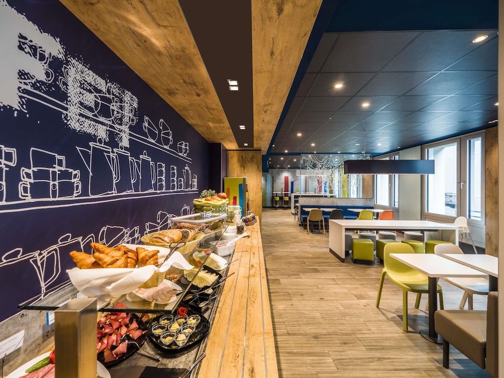 Ibis Budget Frankfurt City Ost 48/59
