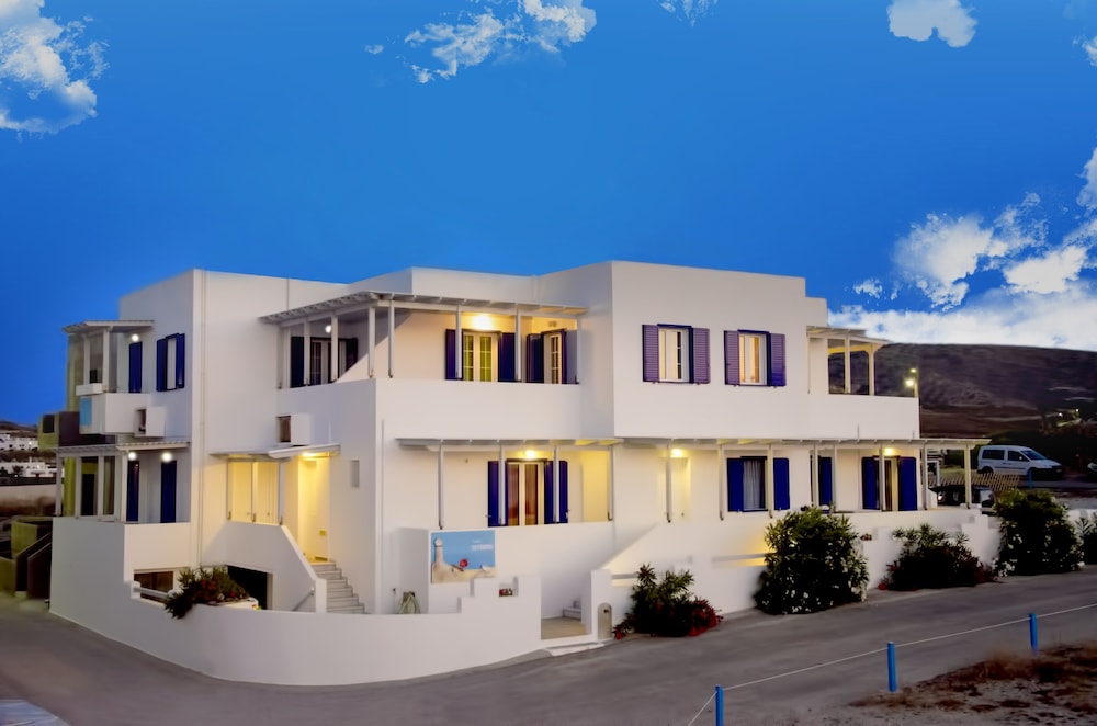 Villa Sosanna in MILOS