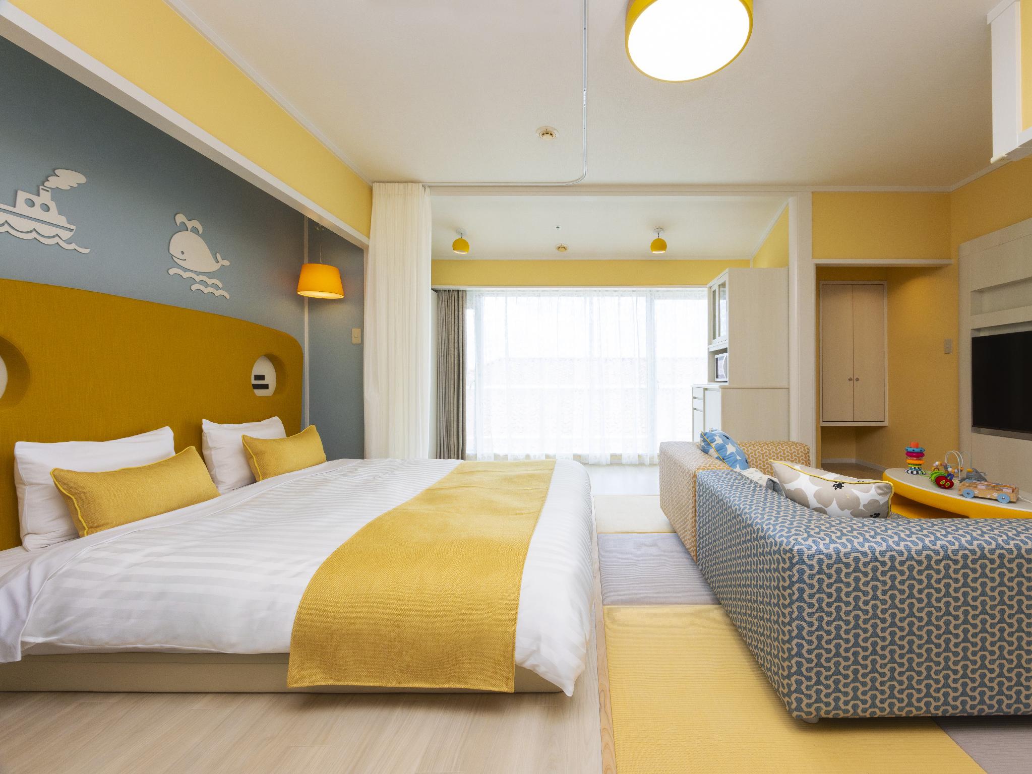 Room, Pet Friendly