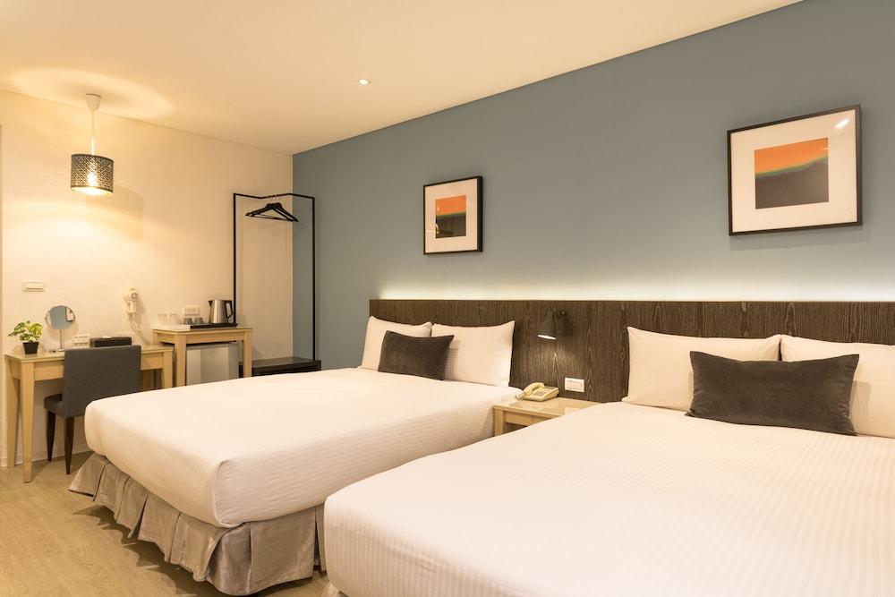 Tan Tso Ma Li Business Hotel 5/22