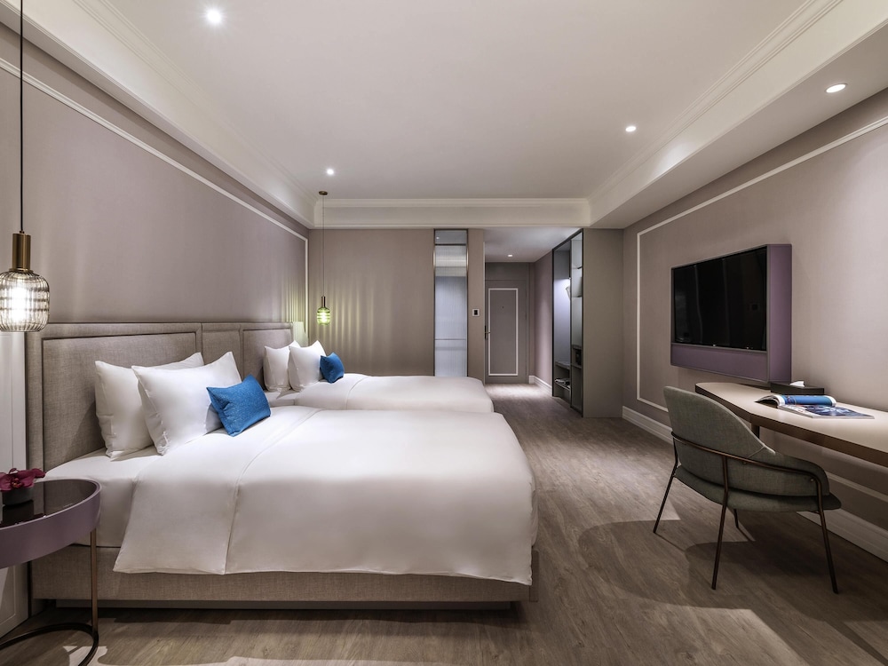 Mercure Hangzhou Xixi Future Tech City 18/59